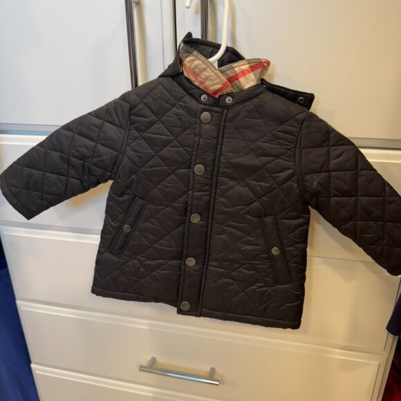 Burberry Jacket for 9 month old